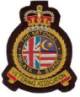 Cap badge
